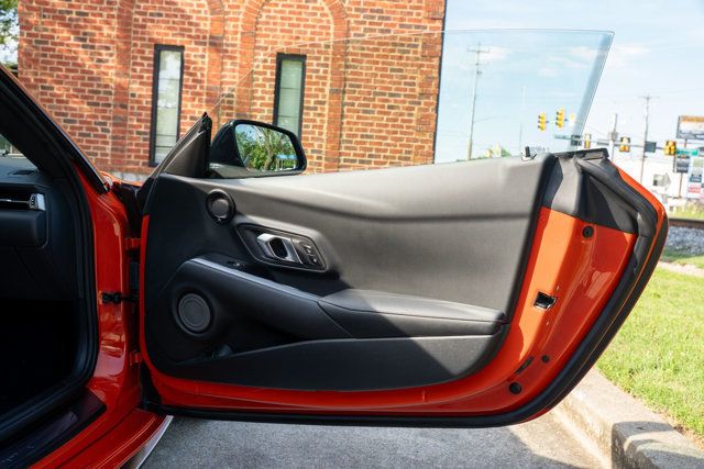 2024 Toyota GR Supra 45thAnniversayEdition/6-SpeedManual/GR-HeatedSportSeats/NAV - 23034759 - 50