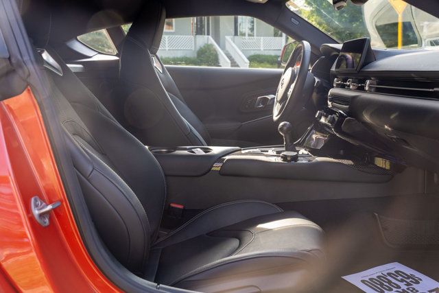 2024 Toyota GR Supra 45thAnniversayEdition/6-SpeedManual/GR-HeatedSportSeats/NAV - 23034759 - 51