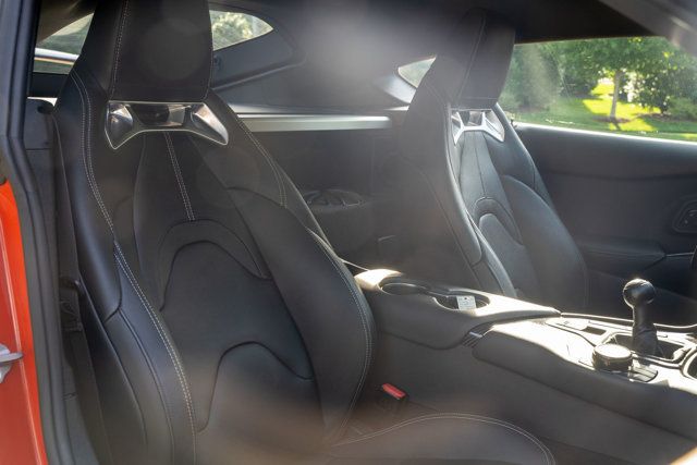 2024 Toyota GR Supra 45thAnniversayEdition/6-SpeedManual/GR-HeatedSportSeats/NAV - 23034759 - 52