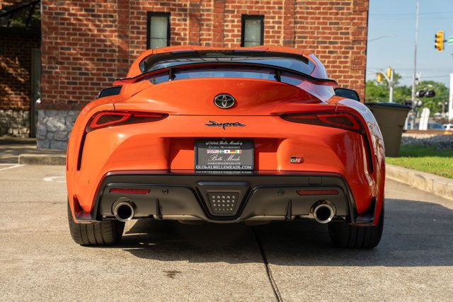 2024 Toyota GR Supra 45thAnniversayEdition/6-SpeedManual/GR-HeatedSportSeats/NAV - 23034759 - 5