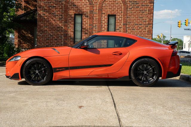 2024 Toyota GR Supra 45thAnniversayEdition/6-SpeedManual/GR-HeatedSportSeats/NAV - 23034759 - 7