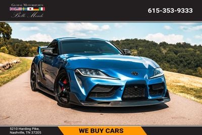2024 Toyota GR Supra