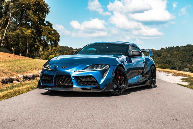 2024 Toyota GR Supra LocalTrade/GR-Supra/Premium/6-SpeedManual/PushButtonStart/NAV - 23073474 - 9