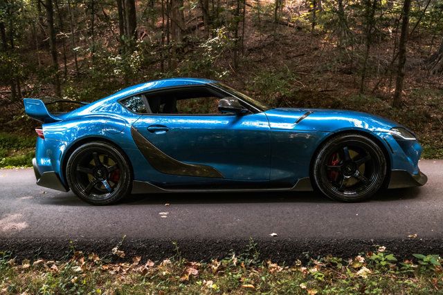 2024 Toyota GR Supra LocalTrade/GR-Supra/Premium/6-SpeedManual/PushButtonStart/NAV - 23073474 - 10