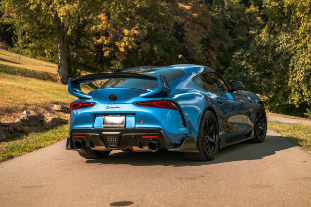 2024 Toyota GR Supra LocalTrade/GR-Supra/Premium/6-SpeedManual/PushButtonStart/NAV - 23073474 - 13