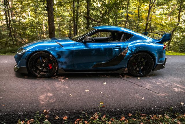 2024 Toyota GR Supra LocalTrade/GR-Supra/Premium/6-SpeedManual/PushButtonStart/NAV - 23073474 - 14