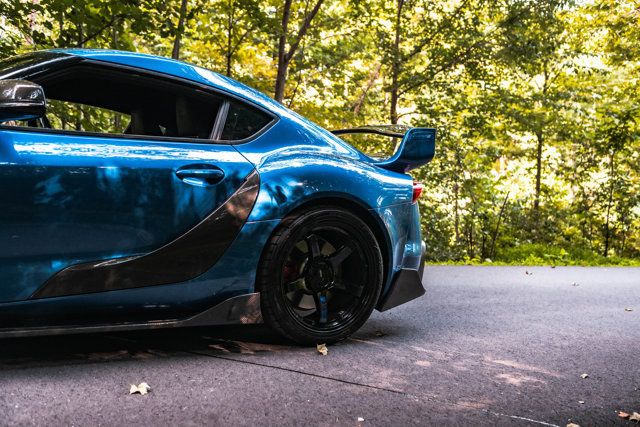 2024 Toyota GR Supra LocalTrade/GR-Supra/Premium/6-SpeedManual/PushButtonStart/NAV - 23073474 - 16