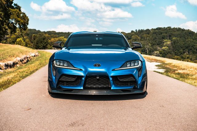 2024 Toyota GR Supra LocalTrade/GR-Supra/Premium/6-SpeedManual/PushButtonStart/NAV - 23073474 - 1