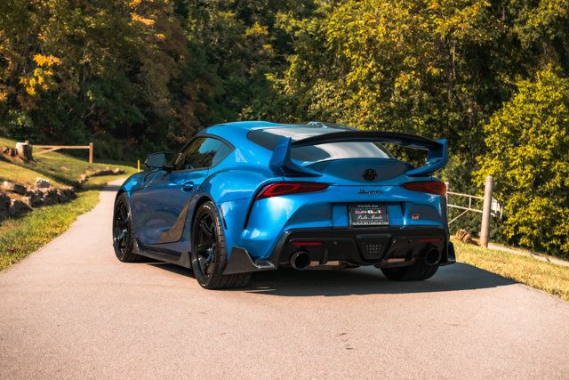 2024 Toyota GR Supra LocalTrade/GR-Supra/Premium/6-SpeedManual/PushButtonStart/NAV - 23073474 - 4