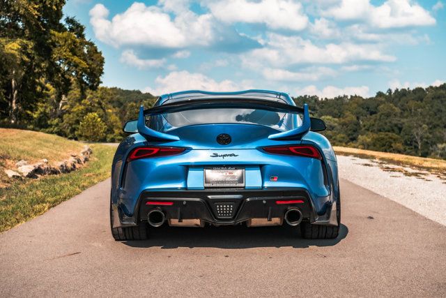 2024 Toyota GR Supra LocalTrade/GR-Supra/Premium/6-SpeedManual/PushButtonStart/NAV - 23073474 - 5