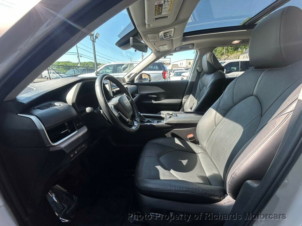 2024 Toyota Grand Highlander  - 23057254 - 10