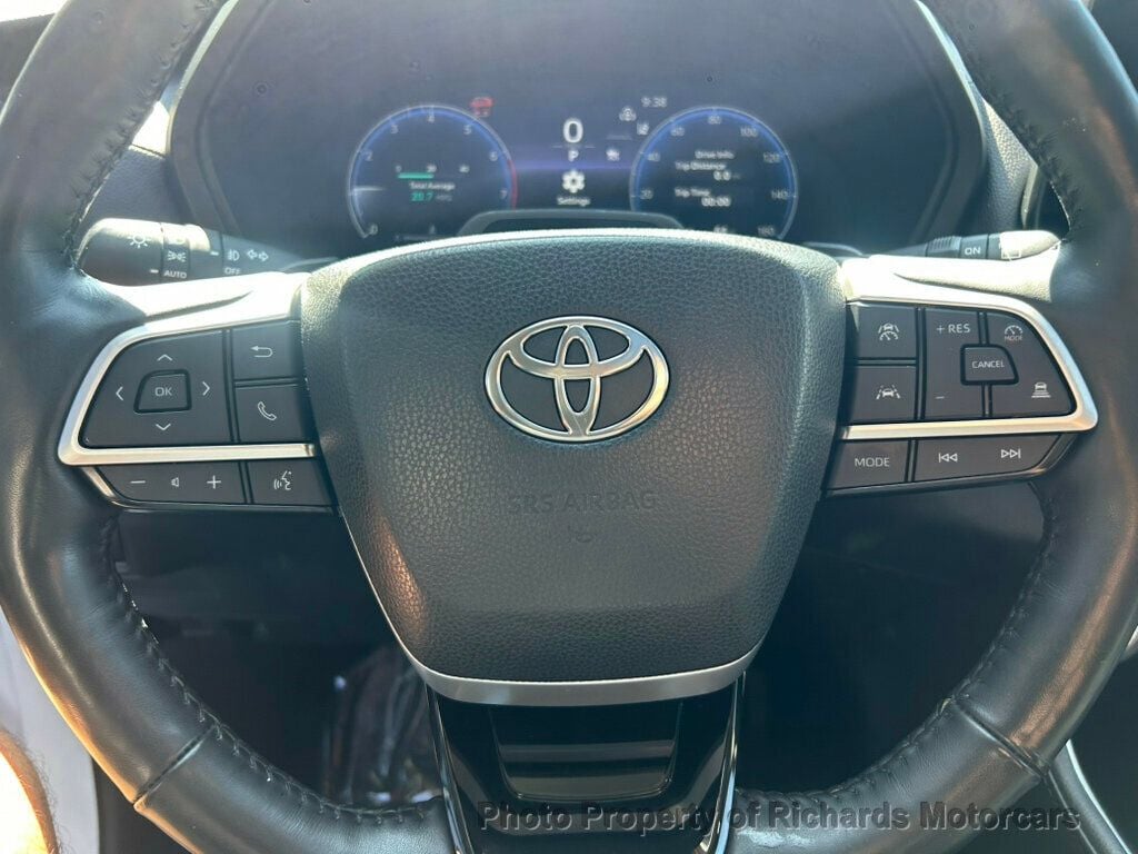 2024 Toyota Grand Highlander  - 23057254 - 12
