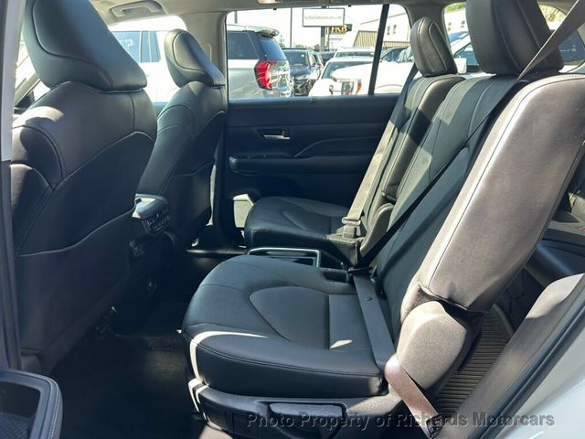 2024 Toyota Grand Highlander  - 23057254 - 16