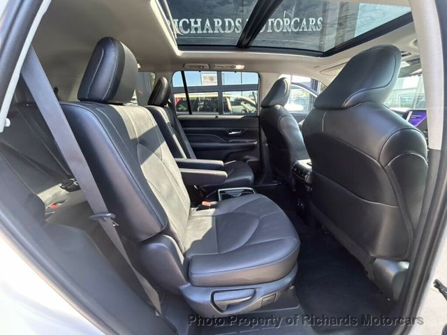 2024 Toyota Grand Highlander  - 23057254 - 20