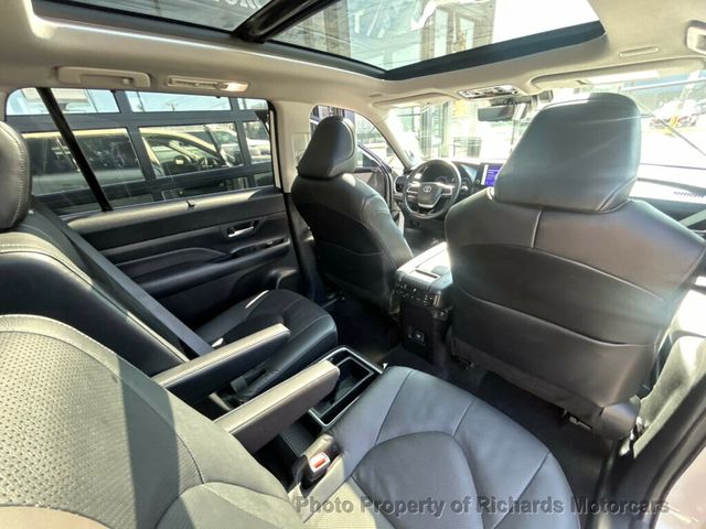 2024 Toyota Grand Highlander  - 23057254 - 21