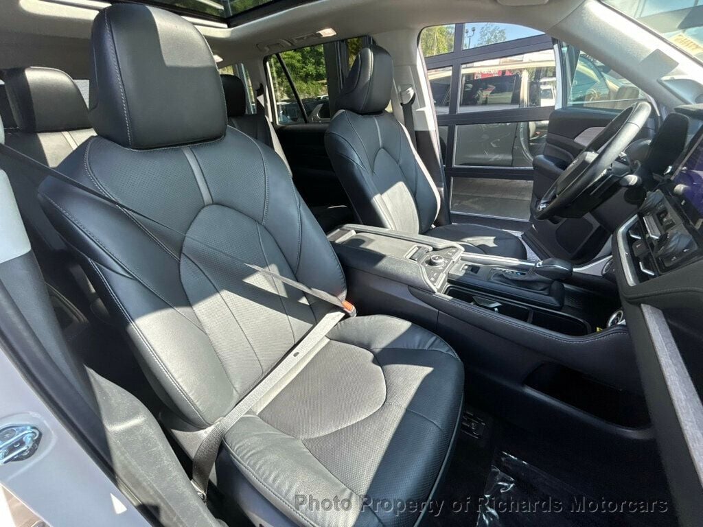 2024 Toyota Grand Highlander  - 23057254 - 25