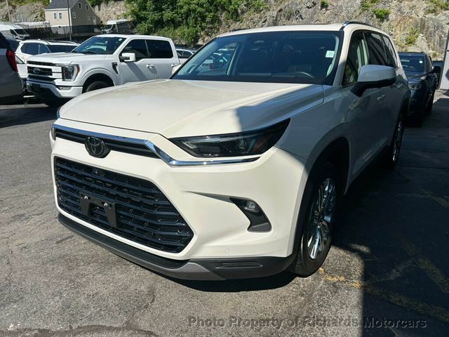 2024 Toyota Grand Highlander  - 23057254 - 4