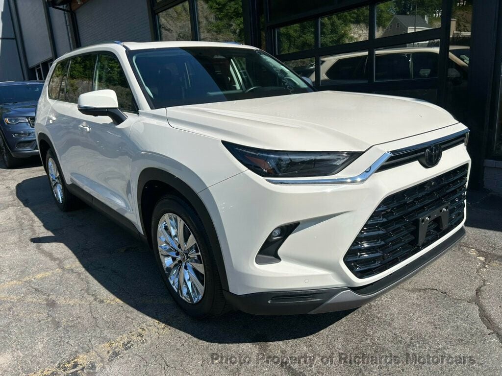 2024 Toyota Grand Highlander  - 23057254 - 6