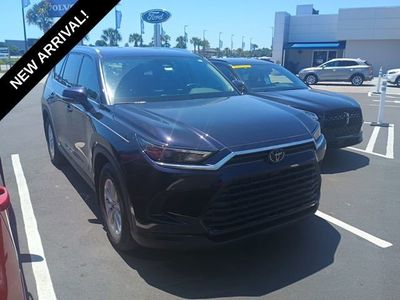 2024 Toyota Grand Highlander