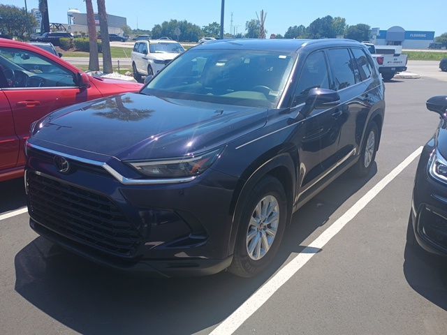 2024 Toyota Grand Highlander  - 23030020 - 2