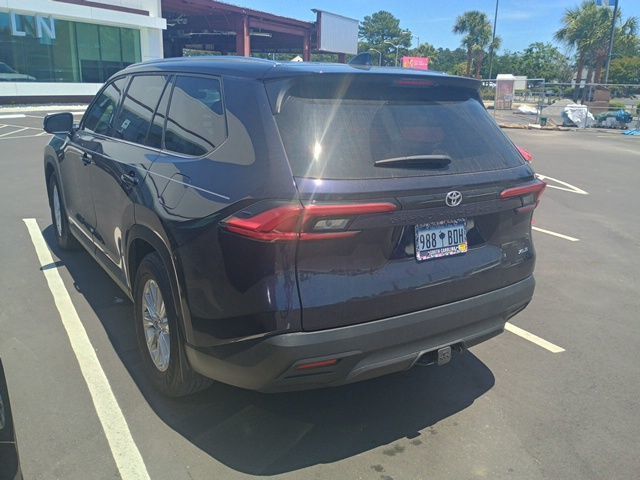 2024 Toyota Grand Highlander  - 23030020 - 5