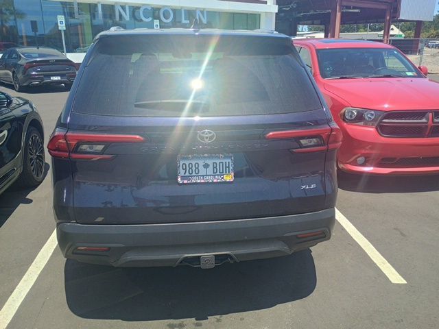 2024 Toyota Grand Highlander  - 23030020 - 6