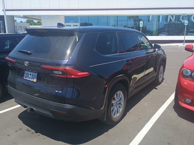 2024 Toyota Grand Highlander  - 23030020 - 7