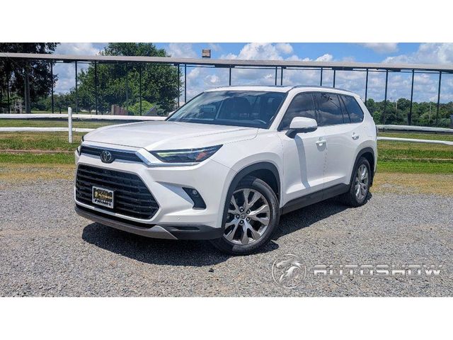 2024 Toyota Grand Highlander Hybrid Limited AWD - 22946213 - 0