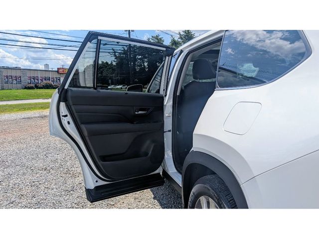 2024 Toyota Grand Highlander Hybrid Limited AWD - 22946213 - 9