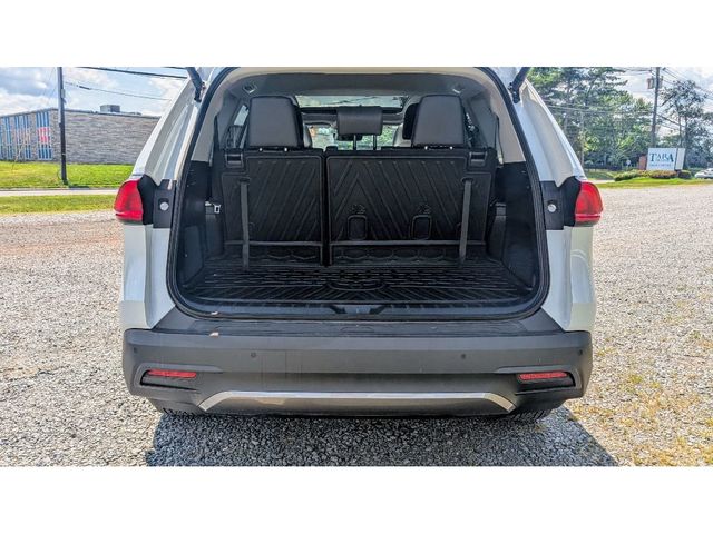 2024 Toyota Grand Highlander Hybrid Limited AWD - 22946213 - 12