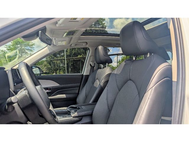 2024 Toyota Grand Highlander Hybrid Limited AWD - 22946213 - 14