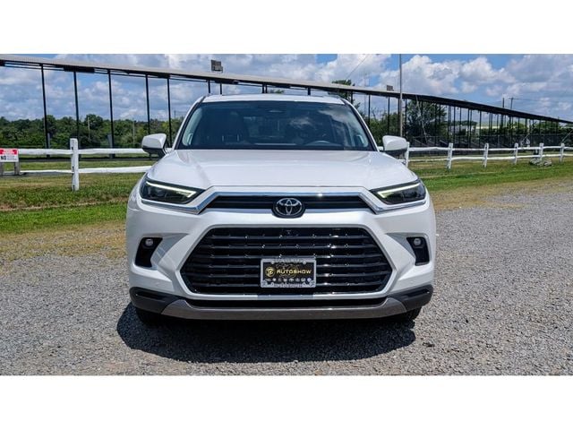 2024 Toyota Grand Highlander Hybrid Limited AWD - 22946213 - 1
