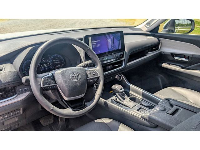 2024 Toyota Grand Highlander Hybrid Limited AWD - 22946213 - 19