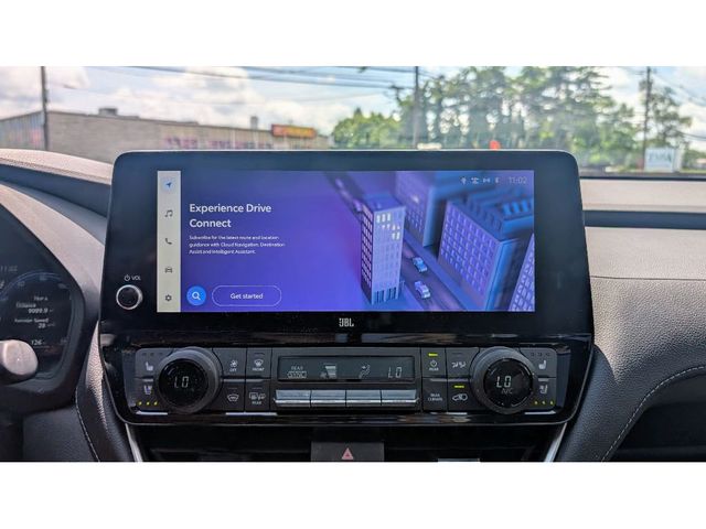 2024 Toyota Grand Highlander Hybrid Limited AWD - 22946213 - 22