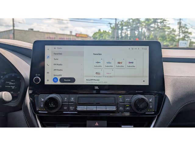 2024 Toyota Grand Highlander Hybrid Limited AWD - 22946213 - 23