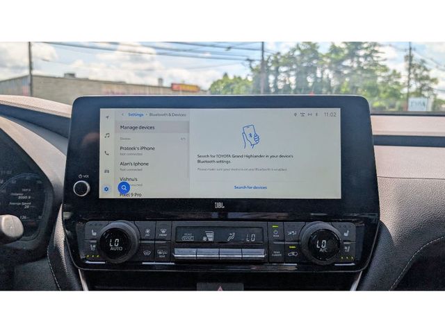 2024 Toyota Grand Highlander Hybrid Limited AWD - 22946213 - 24