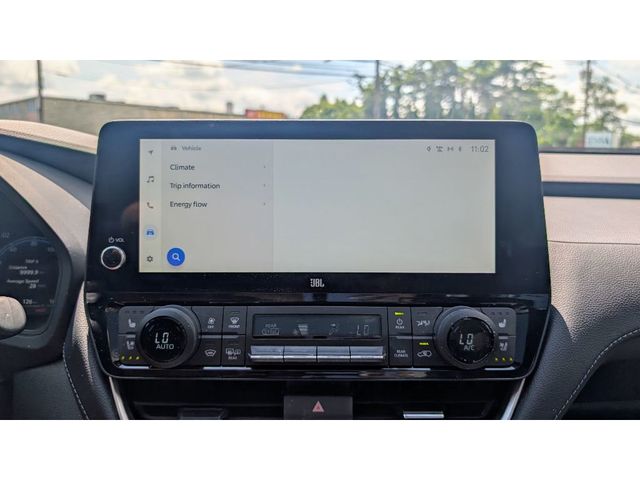 2024 Toyota Grand Highlander Hybrid Limited AWD - 22946213 - 25