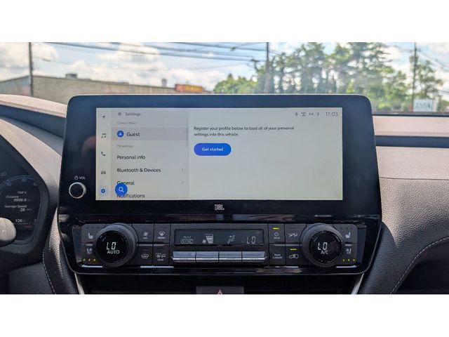 2024 Toyota Grand Highlander Hybrid Limited AWD - 22946213 - 26