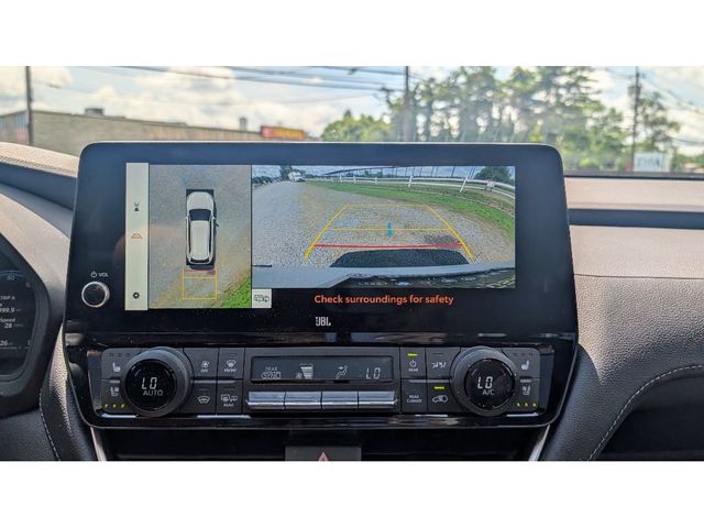 2024 Toyota Grand Highlander Hybrid Limited AWD - 22946213 - 27