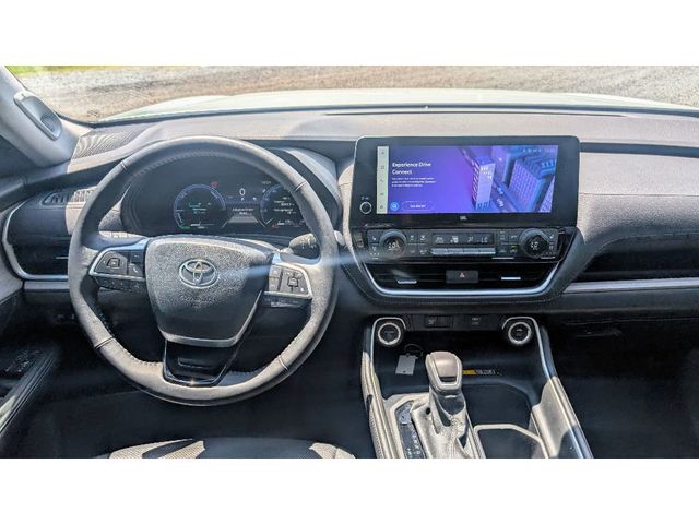 2024 Toyota Grand Highlander Hybrid Limited AWD - 22946213 - 29
