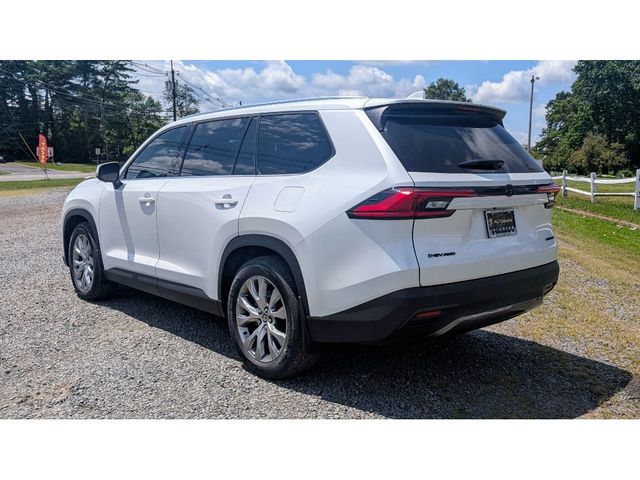 2024 Toyota Grand Highlander Hybrid Limited AWD - 22946213 - 4