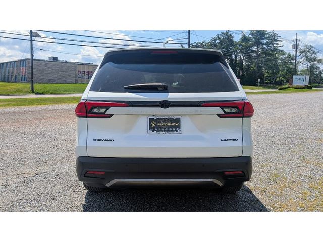 2024 Toyota Grand Highlander Hybrid Limited AWD - 22946213 - 5