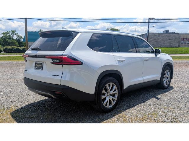 2024 Toyota Grand Highlander Hybrid Limited AWD - 22946213 - 6