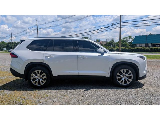2024 Toyota Grand Highlander Hybrid Limited AWD - 22946213 - 7