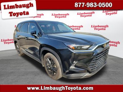 2024 Toyota Grand Highlander