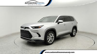 2024 Toyota Grand Highlander