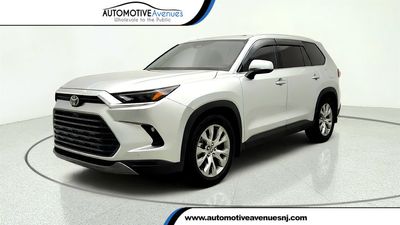 2024 Toyota Grand Highlander