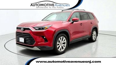 2024 Toyota Grand Highlander