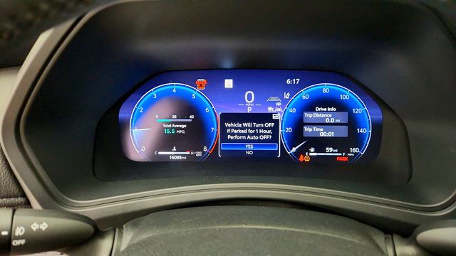 2024 Toyota Grand Highlander Hybrid Limited AWD w/ Panoramic View Camera - 23083962 - 13
