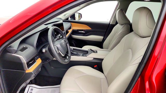 2024 Toyota Grand Highlander Hybrid Limited AWD w/ Panoramic View Camera - 23083962 - 17